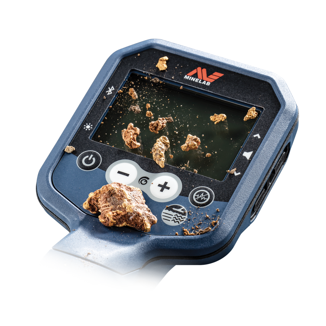 Minelab GPX 6000 is a full range treasure hunting and gold hunting detector